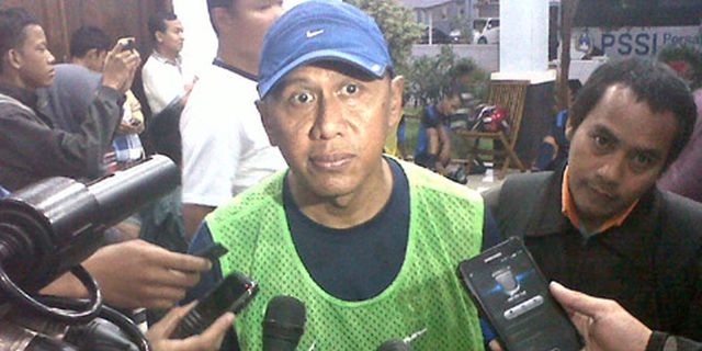 Rahmad Darmawan Beri Kesempatan Pemain Unjuk Kebolehan