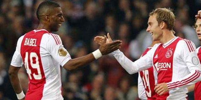 Empat Bintang Eredivisie Masuk Radar Juventus Empat Bintang Eredivisie Masuk Radar Juventus