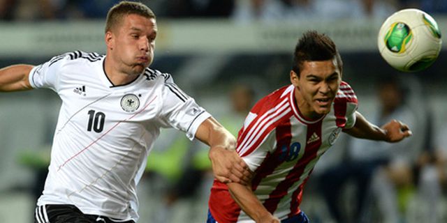 Review: Paraguay Imbangi Jerman