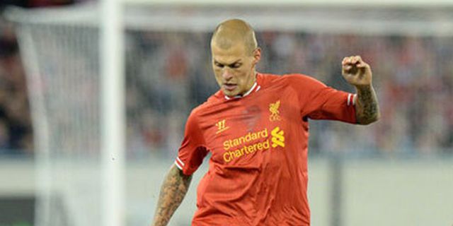 Skrtel Buka Kemungkinan Tinggalkan Liverpool