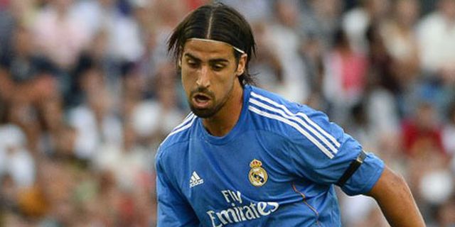 Khedira Ditawarkan Kepada PSG? Khedira Ditawarkan Kepada PSG?