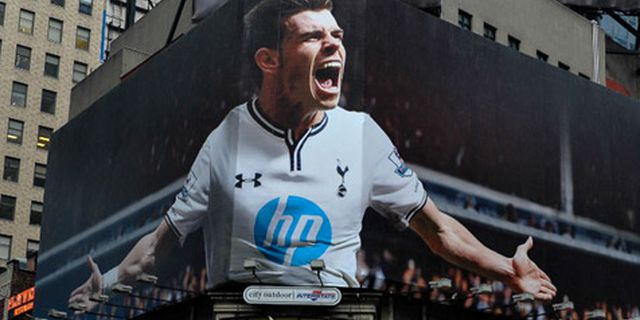 AVB: Bale Absen di Laga Perdana Spurs