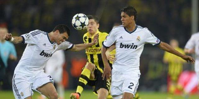 Varane Cedera Lagi, Madrid Tak Akan Jual Pepe