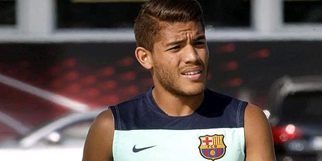 Dos Santos: Jangan Pedulikan Madrid, Barca!