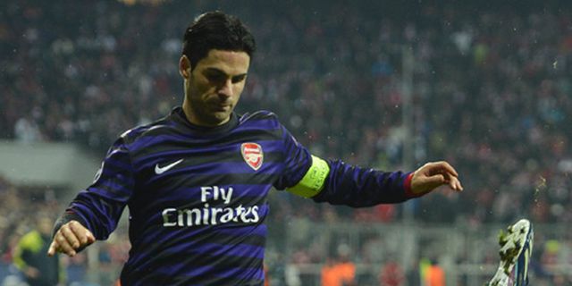 Arteta Berharap Rival Arsenal Terganjal Transisi