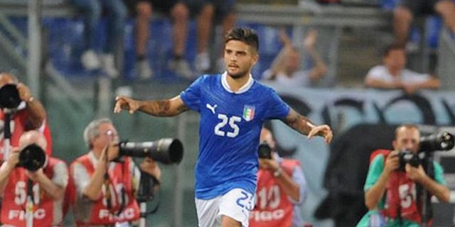 Insigne Menyesal Tak Bisa Tukar Kostum Dengan Messi Insigne Menyesal Tak Bisa Tukar Kostum Dengan Messi