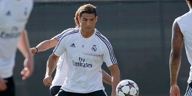 Ronaldo: Real Bidik La Liga dan La Decima Bersama Ancelotti Ronaldo: Real Bidik La Liga dan La Decima Bersama Ancelotti