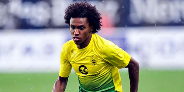 Man United Juga Ikut Buru Willian