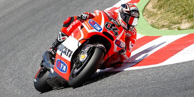 Dovizioso Senang Crutchlow ke Ducati