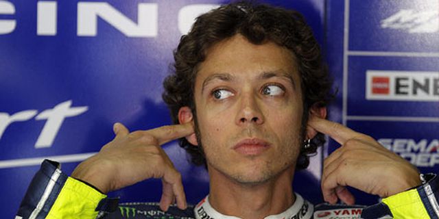 Rossi Bantah Bakal Turunkan Tim di Moto3