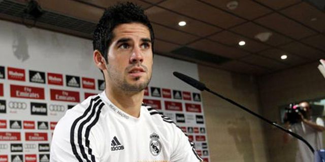 Isco: Bale Bakal Jadi 'Masalah Bagus' di Madrid