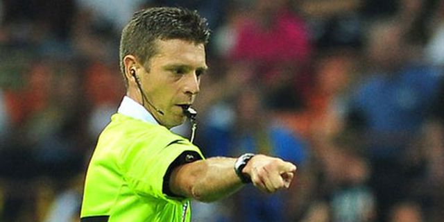 Rocchi Wasiti Lazio-Juventus