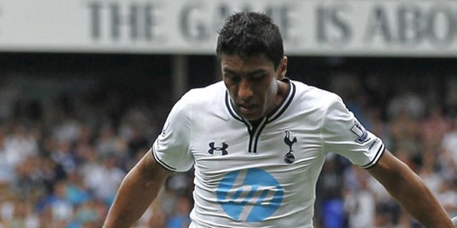 AVB Yakin Paulinho Akan Sehebat Lampard