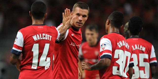 Preview: Arsenal vs Aston Villa, Tegaskan Ambisi