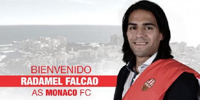 Falcao Akan Dijual Oleh Monaco?