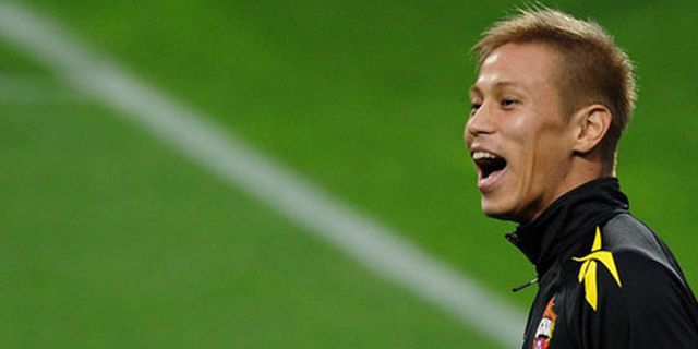 Milan Bingung Soal Transfer Honda Milan Bingung Soal Transfer Honda