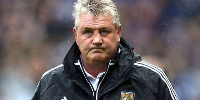 Steve Bruce Siap Rusak Debut Kedua Mourinho Steve Bruce Siap Rusak Debut Kedua Mourinho