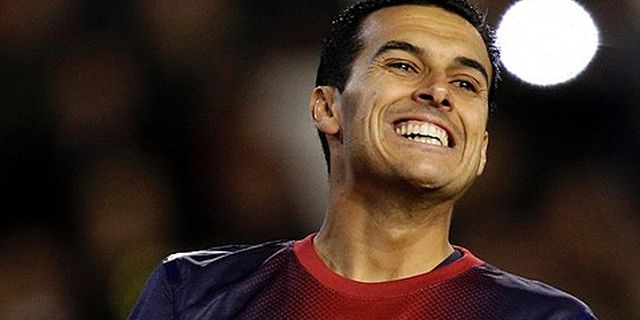 Pendapat Pedro Mengenai Duo Madrid