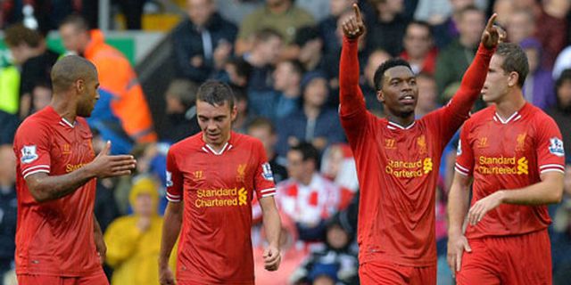 Review: Sturridge Bawa Liverpool Buka Musim Dengan Sempurna