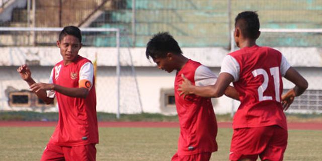 Pemain Timnas U-19 Asal Jatim Dapat Bonus Libur Sehari