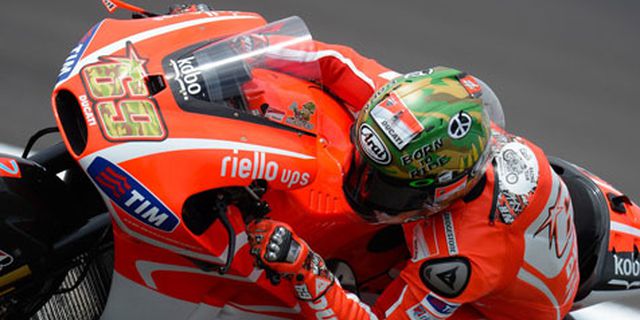 LCR Honda Berminat Rekrut Nicky Hayden