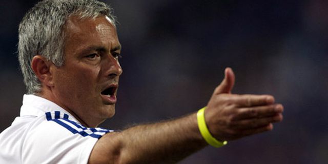 Mourinho Ingin Lebih Lama Bersama Chelsea