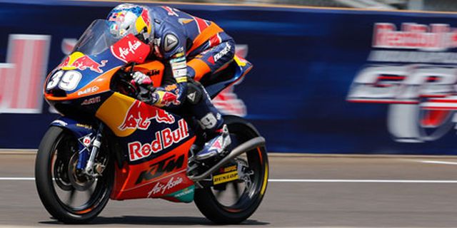 Klasemen Pebalap Moto3 Usai Seri Indianapolis