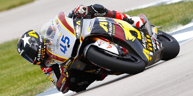 Klasemen Pebalap Moto2 Usai Seri Indianapolis