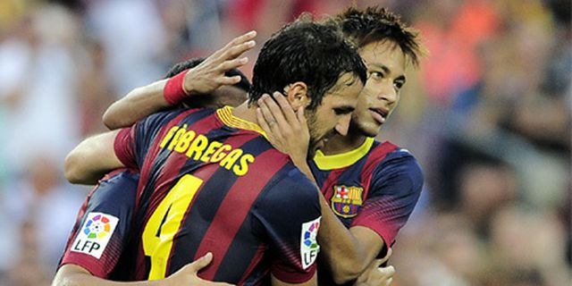 Review: Ada 'Pembantaian' di Debut Martino-Neymar