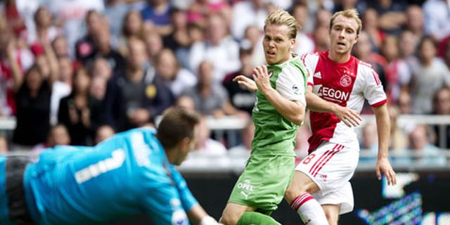 Tiga Poin Untuk Twente dan Ajax