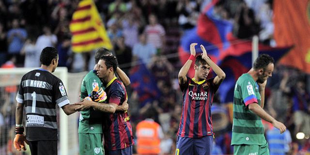Highlights La Liga: Barcelona 7-0 Levante Highlights La Liga: Barcelona 7-0 Levante