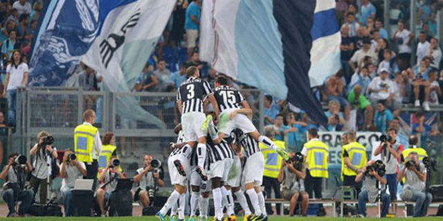 Review: Juventus Juara Supercoppa 2013