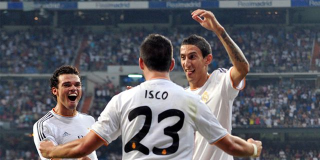 Highlights La Liga: Real Madrid 2-1 Real Betis Highlights La Liga: Real Madrid 2-1 Real Betis