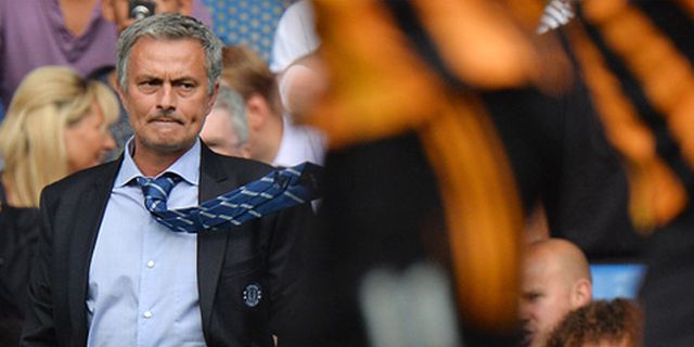 Mourinho: Chelsea Fantastis! Mourinho: Chelsea Fantastis!