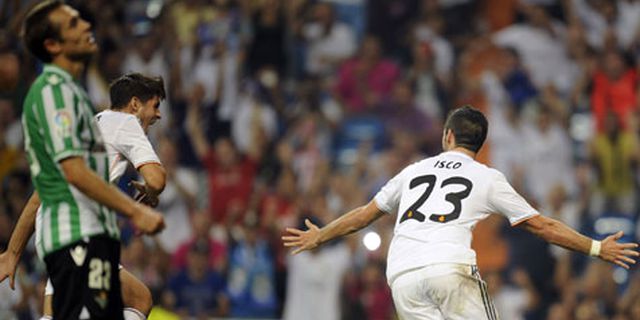 Isco: Ini Baru Permulaan Isco: Ini Baru Permulaan