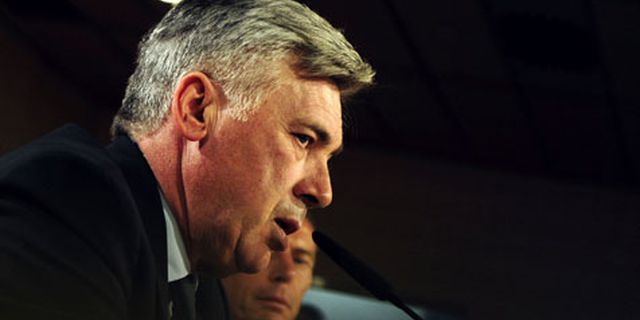 Ancelotti Kecewa Dengan Lini Belakang Madrid Ancelotti Kecewa Dengan Lini Belakang Madrid