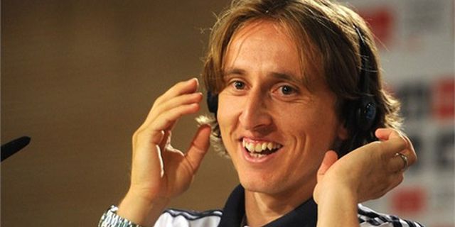 Ogah Balik ke Spurs, Modric Siap ke United