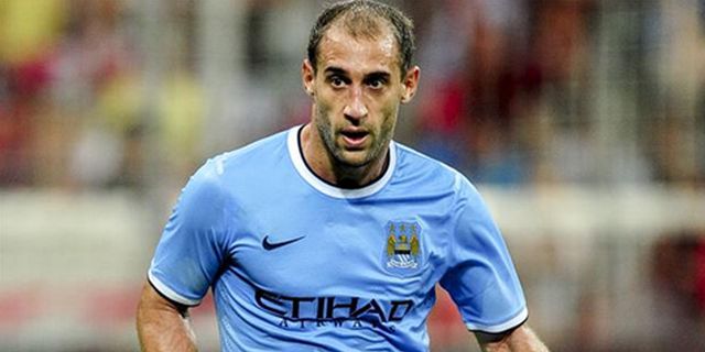 The Citizens Resmi Perpanjang Kontrak Zabaleta