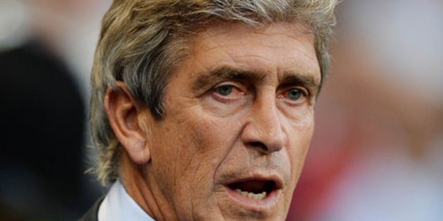 Start Hebat City Puaskan Pellegrini