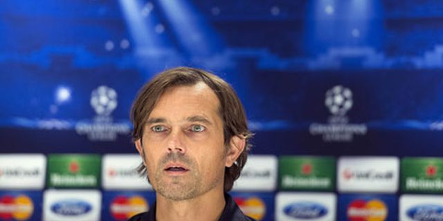 Cocu: Melawan Milan Takkan Mudah