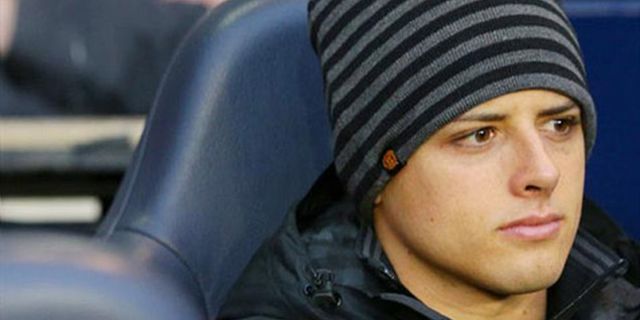 Cinta United, Chicharito Tolak Rayuan Valencia