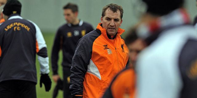 Rodgers Akui Perubahan Atmosfer Ruang Ganti Liverpool