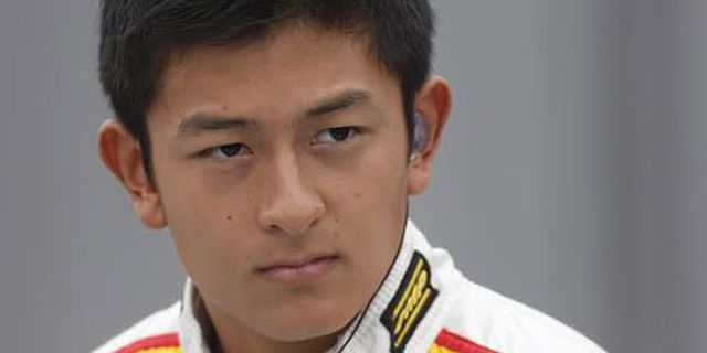 Rio Haryanto Siap Hadapi GP2 Series Belgia