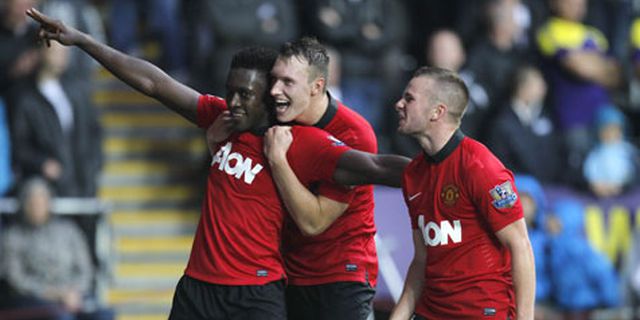 Moyes Percaya Welbeck Bisa Cetak 20 Gol Semusim