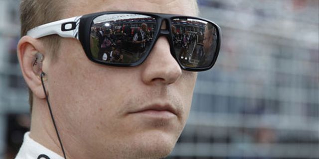 Raikkonen Tak Abaikan Peluang Kembali ke Ferrari