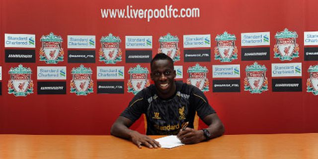 Cissokho Resmi Mendarat di Anfield