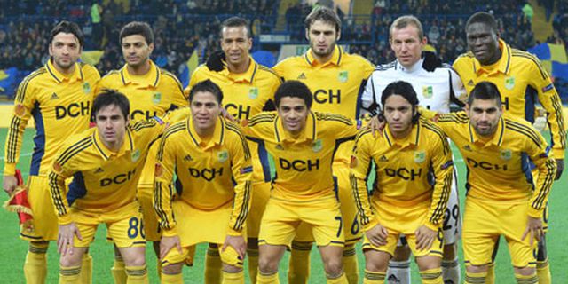 Banding Gagal, Metalist Tetap Absen di Eropa