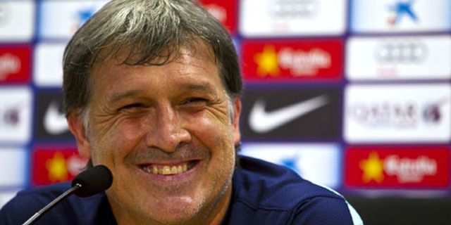 Martino Bidik Gelar Supercopa