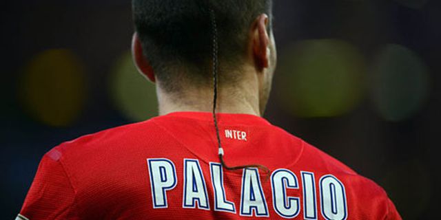 Palacio: Kami Berada di Jalur Scudetto