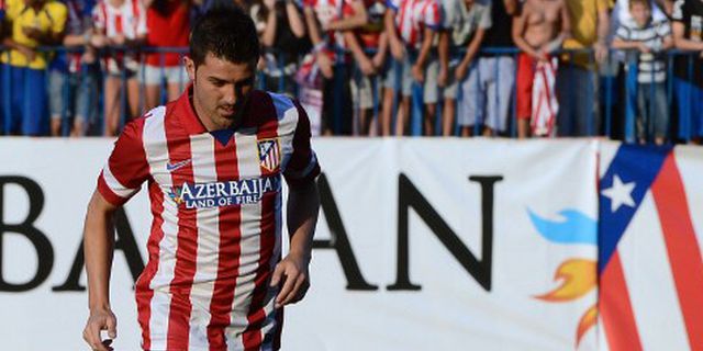 Tata Martino Menyesal David Villa Sudah Dijual Barca